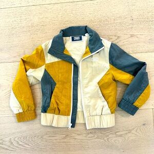 KITH authentic windbreaker jacket